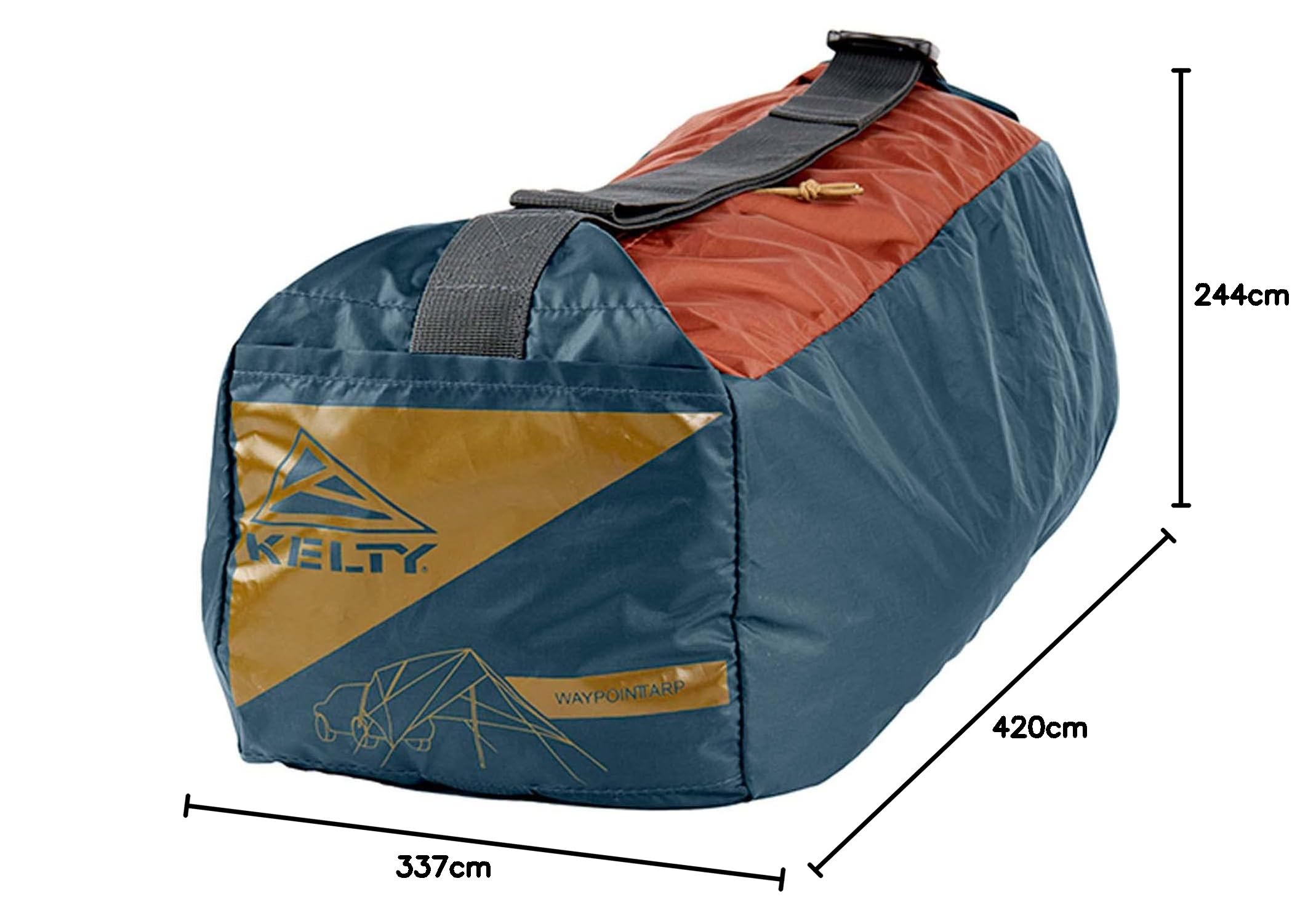 Amazon | ケルティ(KELTY) アウトドア キャンプ カーサイド